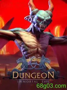 Descubra o Mundo de Dungeon: Uma Aventura Emocionante no 68G.COM