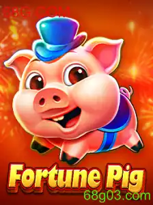 FortunePig: Mergulhe no Mundo Empolgante do Jogo 68G.COM