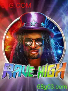 RaveHigh: Um Jogo Inovador no Universo 68G.COM